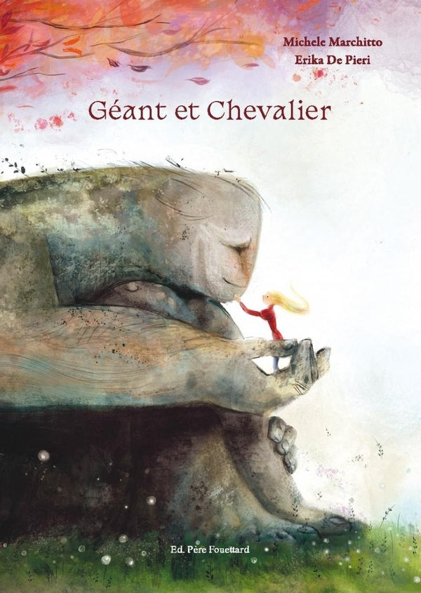 Géant et chevalier - flash vidéo