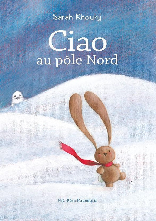 Ciao au pôle Nord - flash vidéo