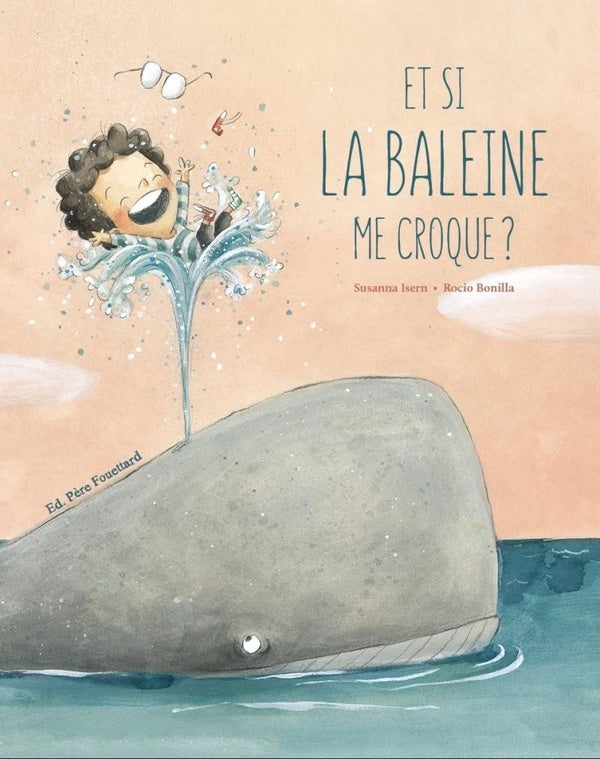 Et si la baleine me croque ? - flash vidéo