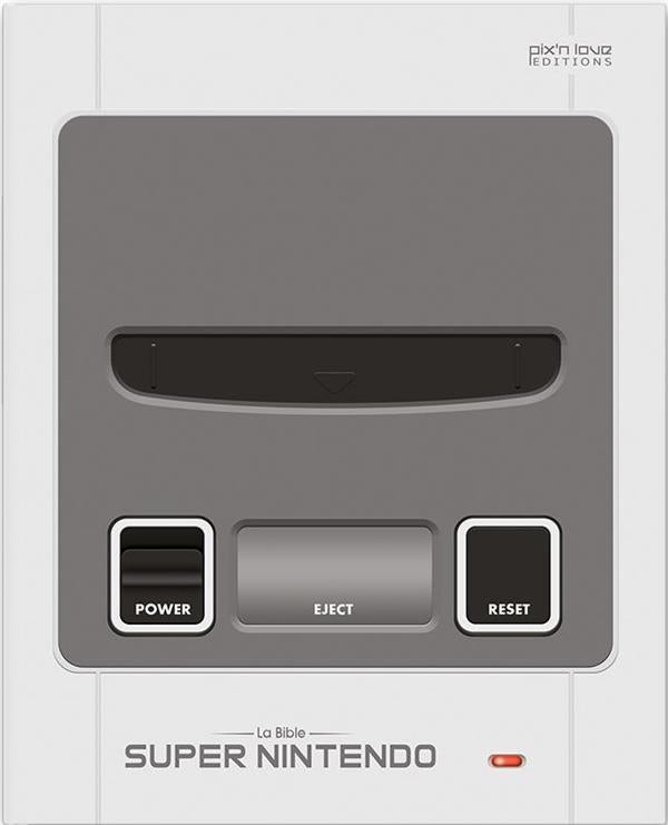 La bible Super Nintendo