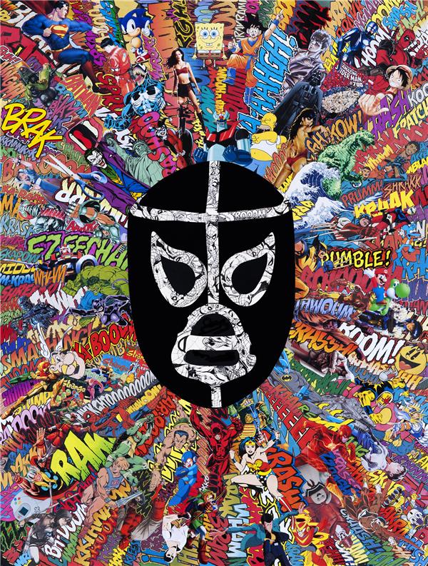The art of Mr garcin Tome 1 : L'homme aux ciseaux d'argent