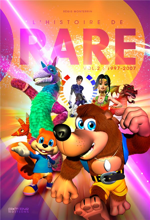 L'histoire de Rare Tome 2 ; 1997-2007