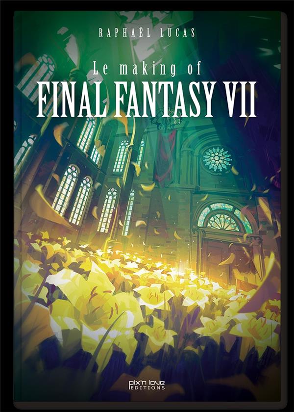 L'histoire de Final Fantasy VII