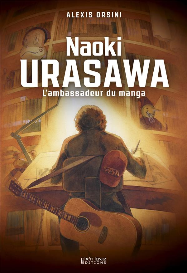 Naoki Urasawa : l'ambassadeur du manga - flash vidéo