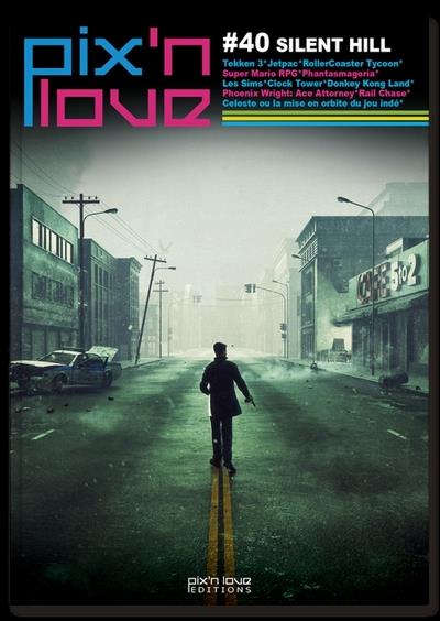 Pix'n love n.40 : Silent Hill