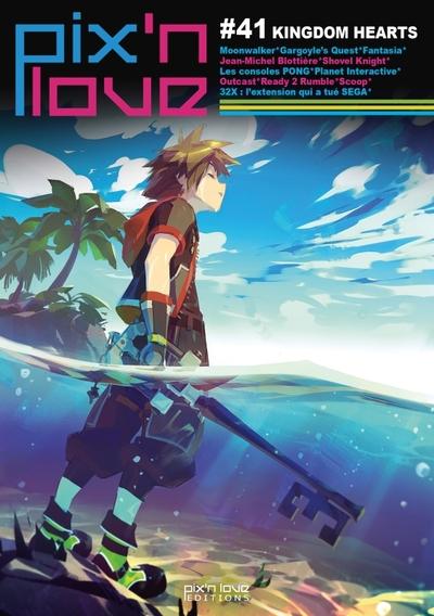Pix'n love #41: kingdom hearts