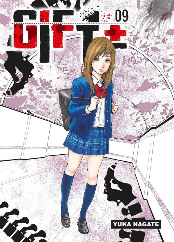 Gift +/- Tome 9