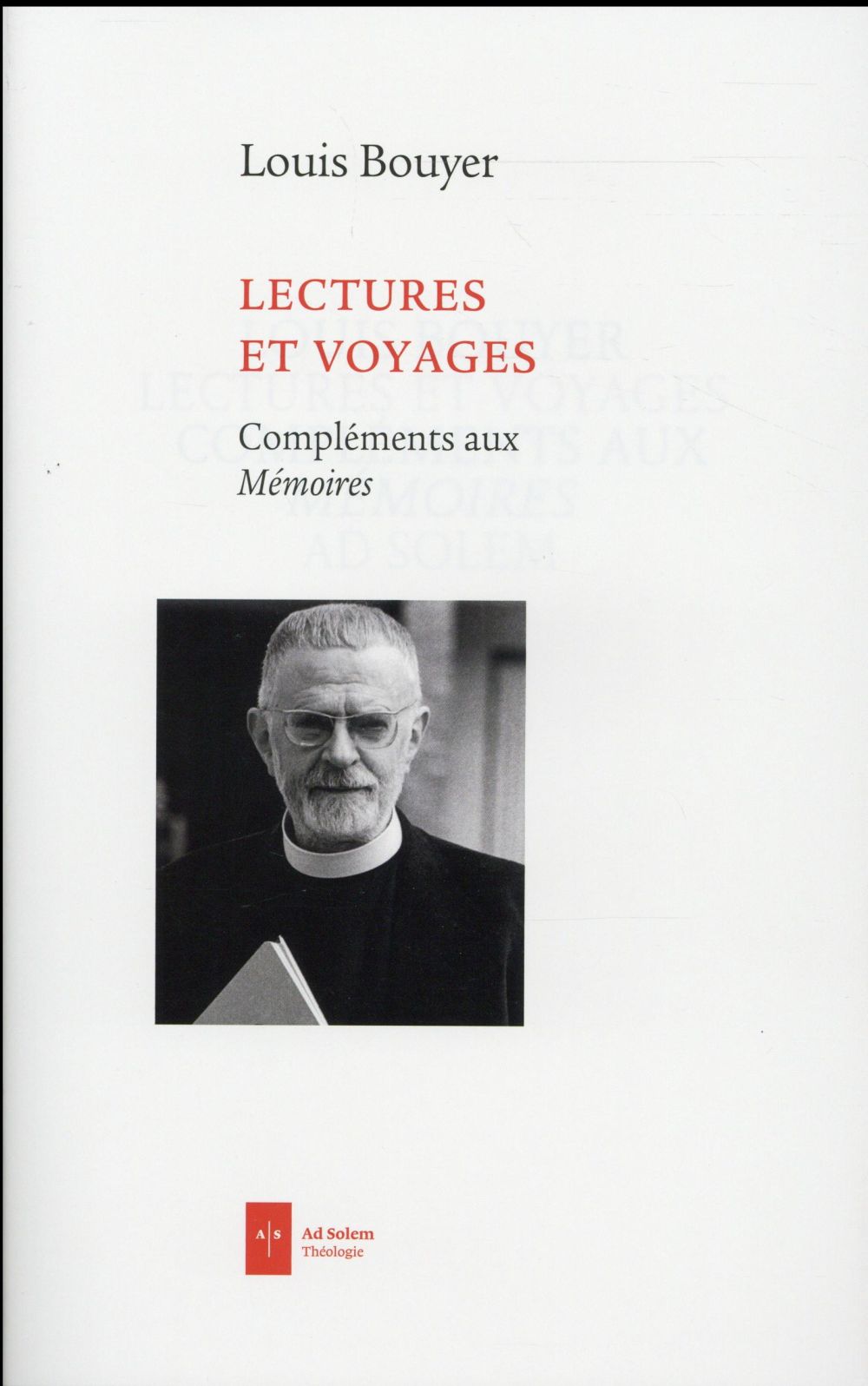 Lectures et voyages ; mémoires Tome 2