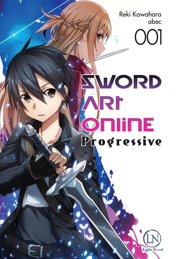 Sword Art Online - progressive Tome 1