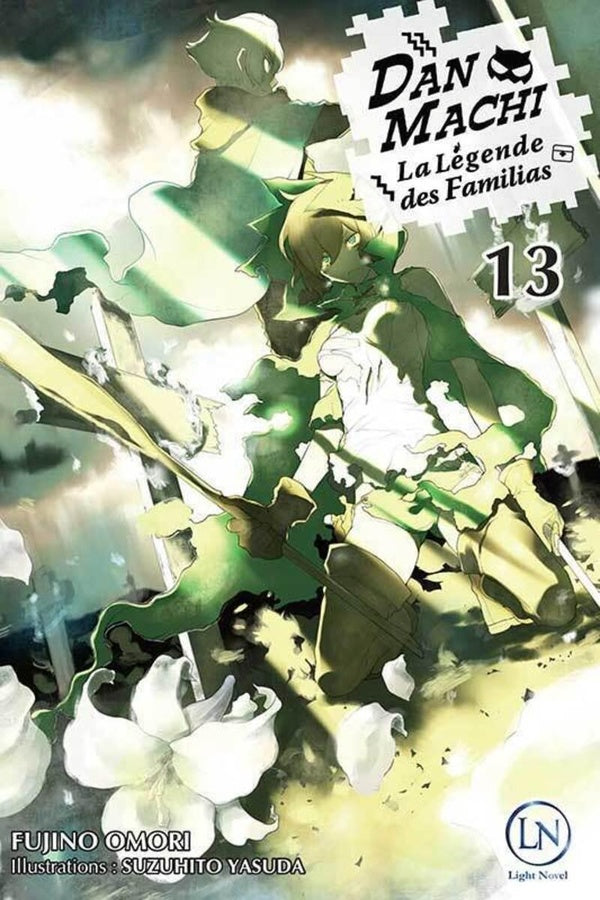 DanMachi ; la Légende des Familias Tome 13