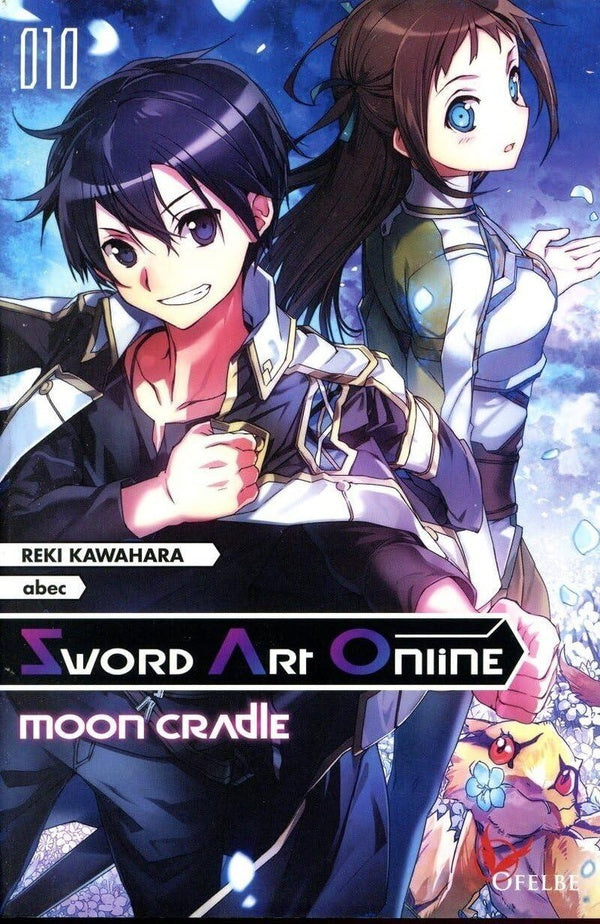 Sword Art Online Tome 10 : moon cradle