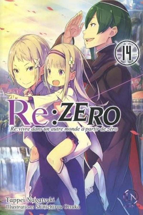 Re : Zero - re:vivre dans un autre monde à partir de zéro Tome 14
