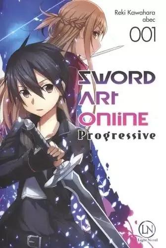 Sword Art Online - progressive : coffret Tomes 1 et 2