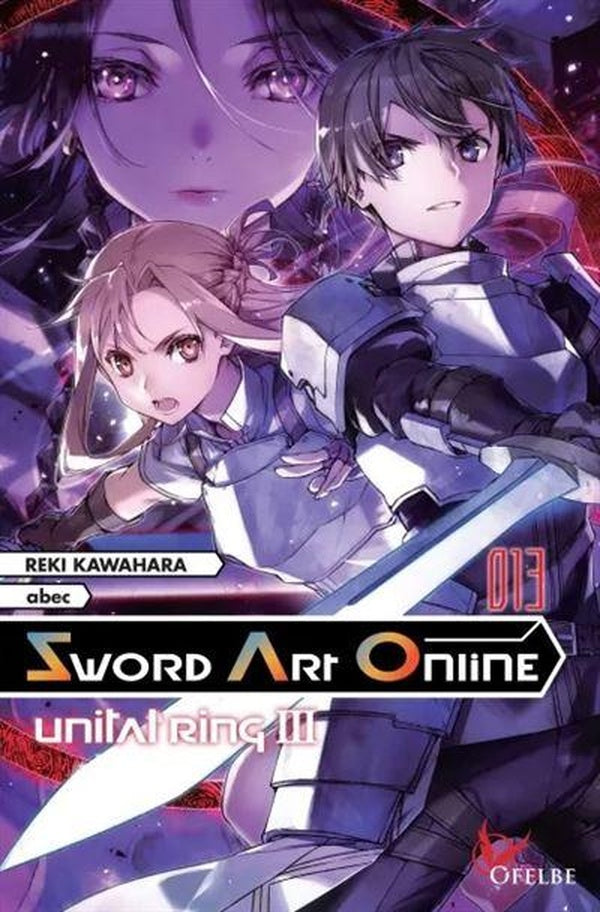 Sword Art Online Tome 13