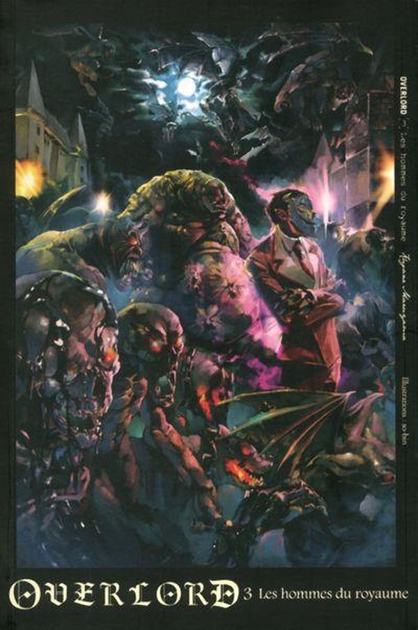 Overlord : Tome 3 et 4