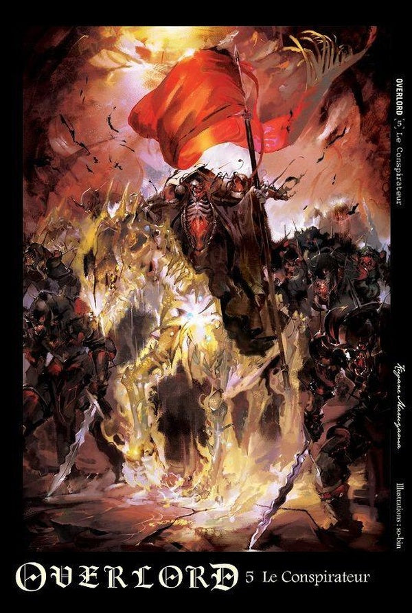 Overlord : Tome 5 et 6