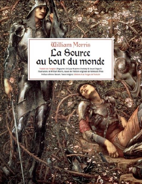 La source au bout du monde Tome 1