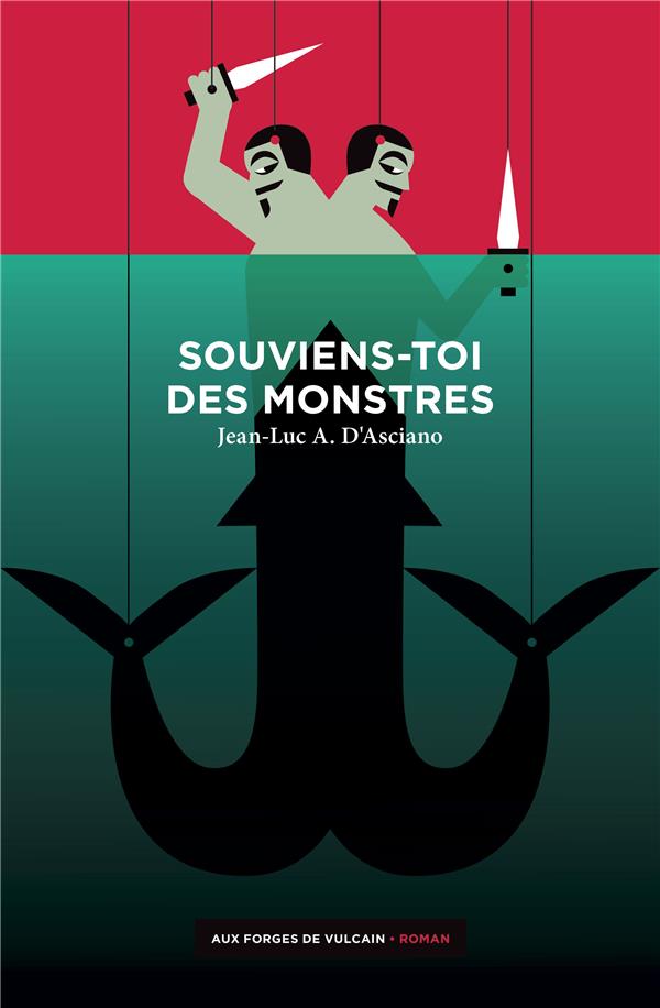Souviens-toi des monstres - flash vidéo