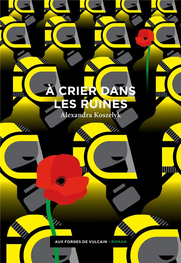 à crier dans les ruines