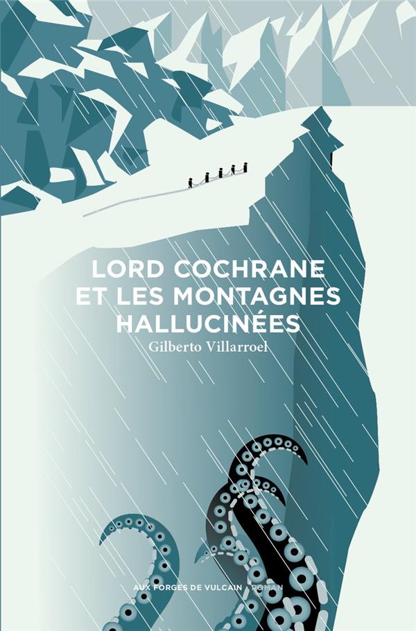 Lord Cochrane et les montagnes hallucinées - flash vidéo