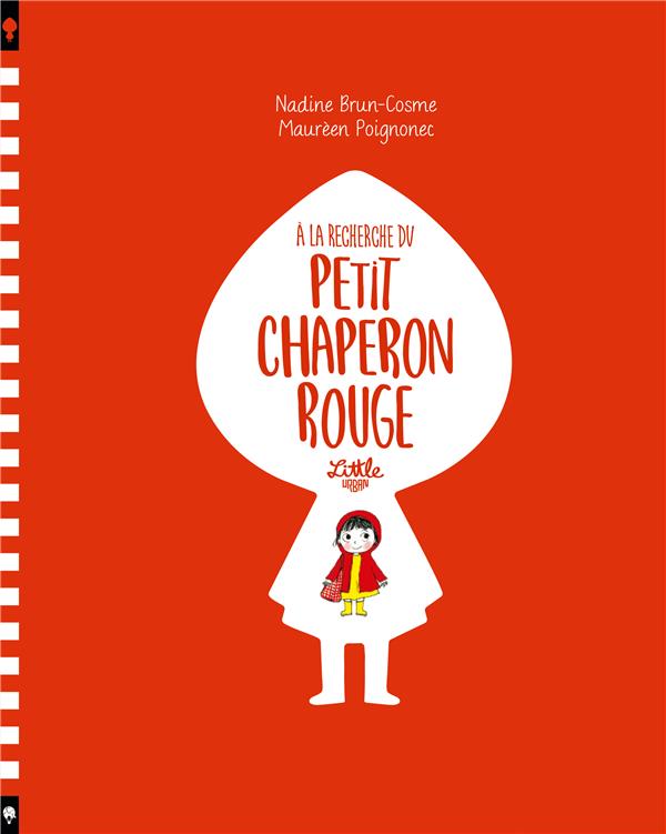 à la recherche du Petit Chaperon Rouge - flash vidéo