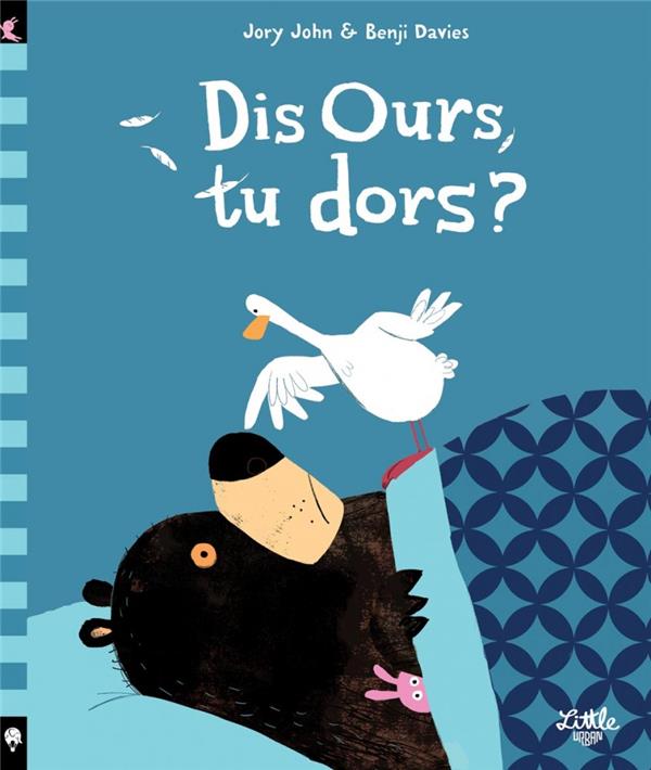 Dis Ours, tu dors ? - flash vidéo
