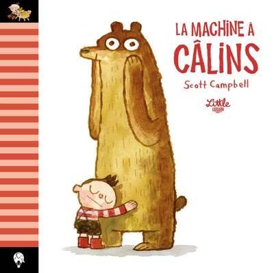 La machine à câlins