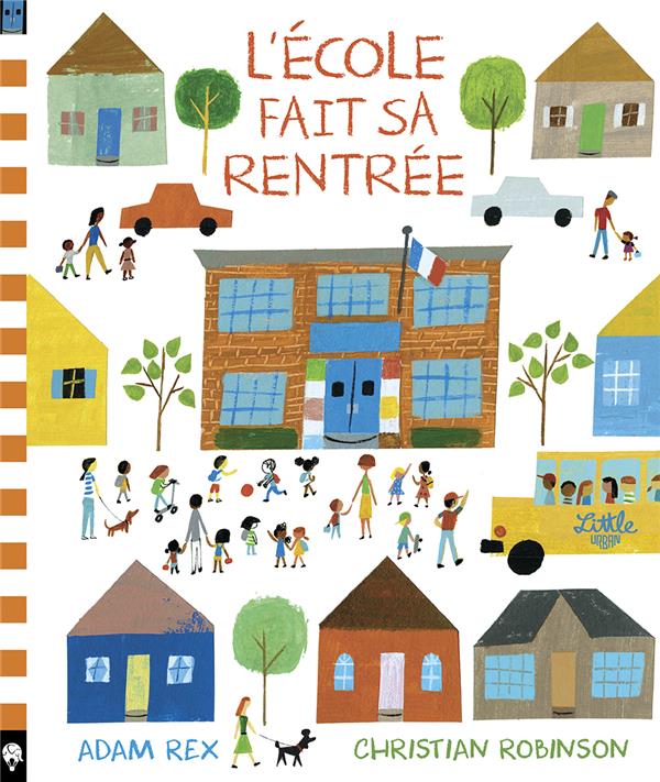 L'école fait sa rentrée - flash vidéo