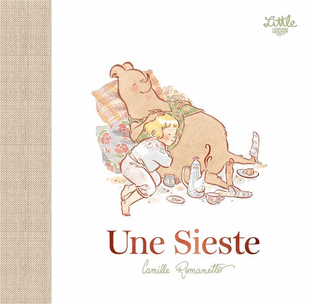 Une sieste - flash vidéo