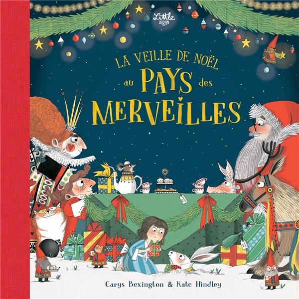 La veille de Noël au pays des merveilles - flash vidéo