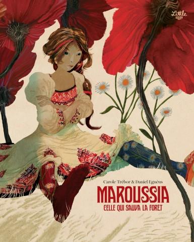Maroussia, celle qui sauva la forêt - flash vidéo