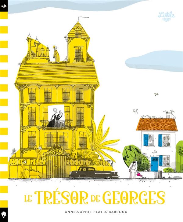 Le trésor de Georges - flash vidéo