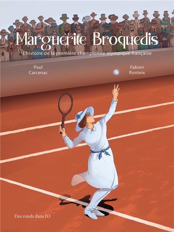 Marguerite Broquedis : L'histoire de la première championne olympique française