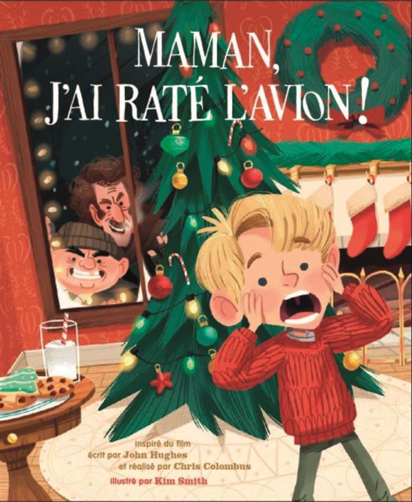 Maman, j'ai raté l'avion - flash vidéo
