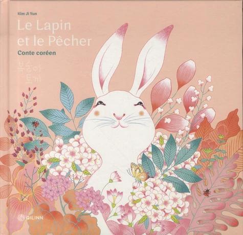 Le lapin et le pêcher