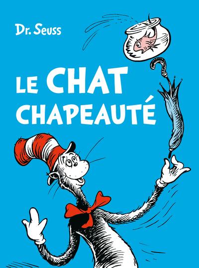 Le chat chapeauté