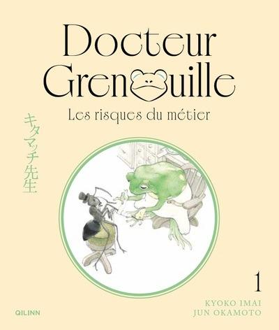 Docteur Grenouille : Les risques du métier