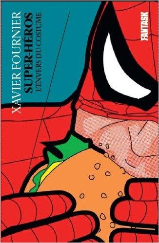 Super-héros : l'envers du costume - flash vidéo