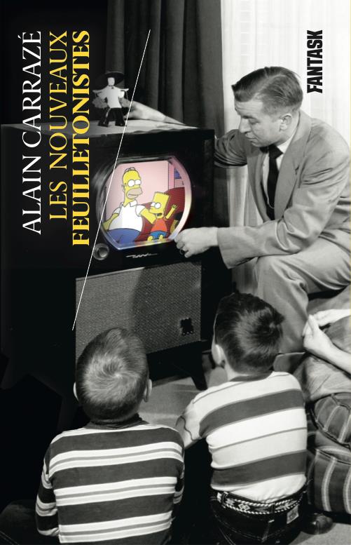 Les nouveaux feuilletonistes - flash vidéo