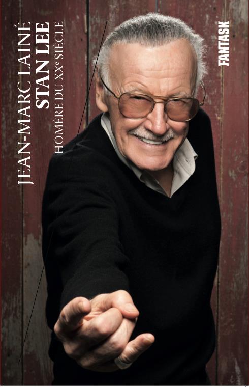 Stan Lee ; Homère du XXe siècle ; les biographies - flash vidéo