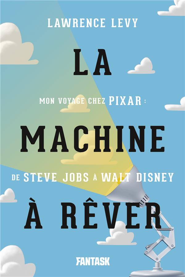 Pixar, la machine à rêves - flash vidéo