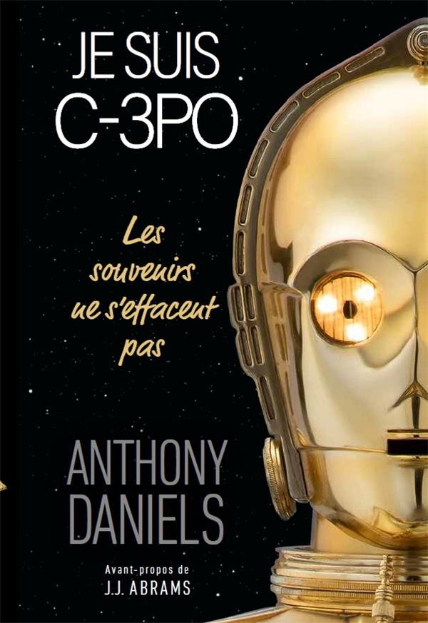 Je suis C-3PO - flash vidéo