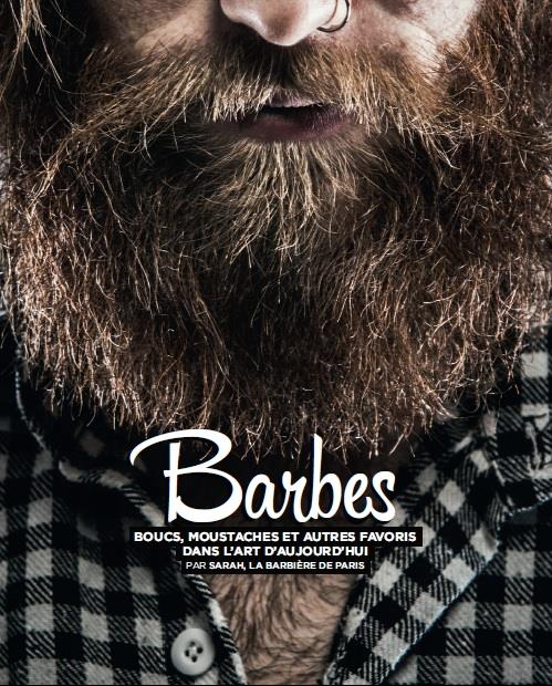 Barbes ; boucs, moustaches et autres favoris dans l'art d'aujourd'hui