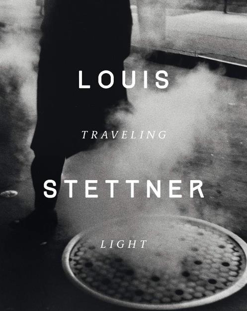 Louis Stettner, traveling ligh