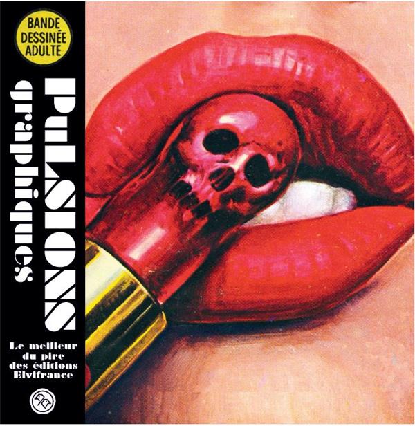 Pulsions graphiques - flash vidéo