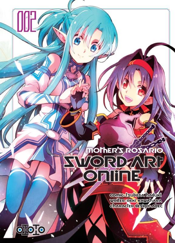Sword Art Online - mother's Rosario Tome 2