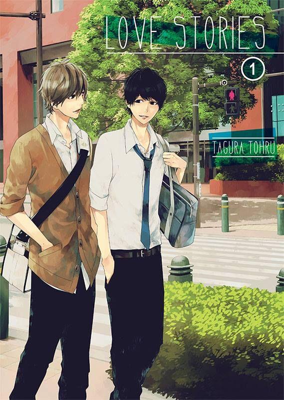 Love stories Tome 1