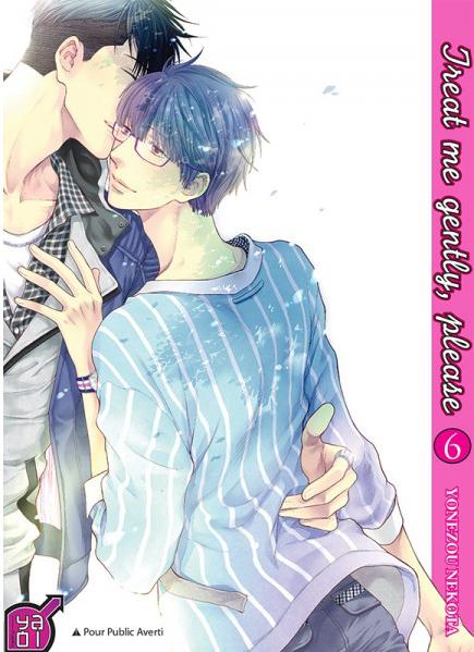 Treat me gently, please Tome 6 - flash vidéo