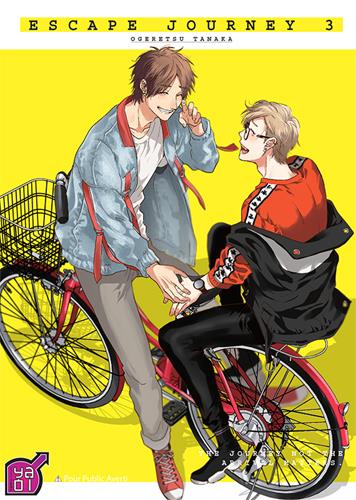 Escape journey Tome 3
