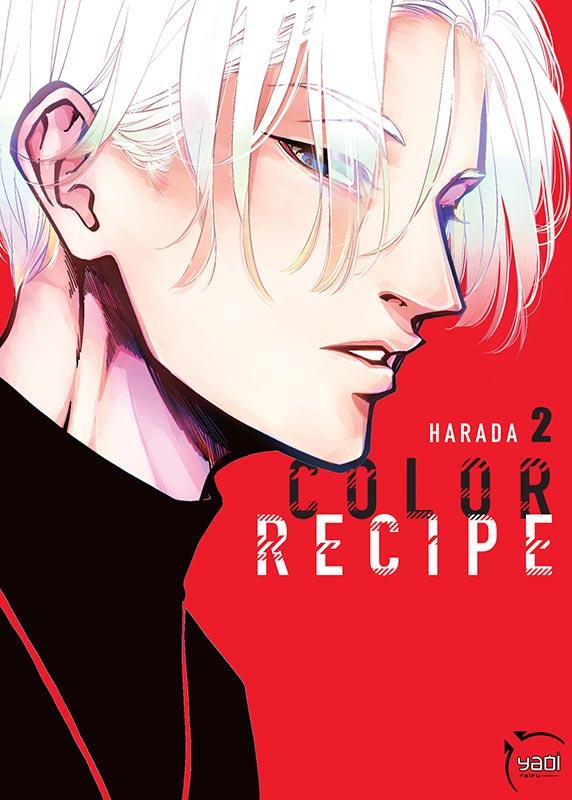Color recipe Tome 2 - flash vidéo